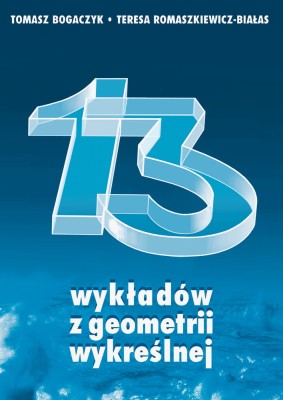 13 wykładów z geometrii wykreślnej.jpg
