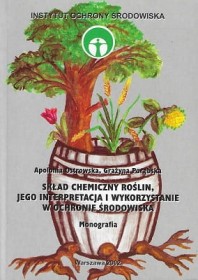 Skład chemiczny roślin, jego interpretacja i wykorzystanie w ochronie środowiska.