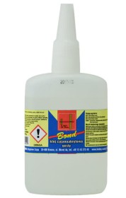 BOND klej cyjanoakrylowy gęsty100g