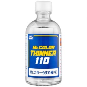 Mr.COLOR T102 Thinner 110 NL
