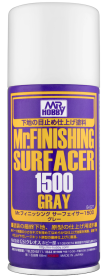 Mr.Finishing surfacer 1500 Gray B527