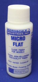Microscale Micro flatt lakier MSI-3