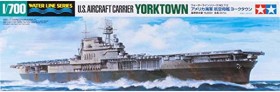 TAMIYA 31712 U.S.Aircraft carrier YORKTOWN