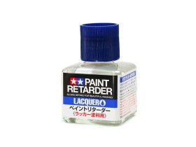 TAMIYA 87198 Paint Retarder Lacquer