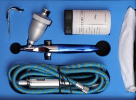 Aerograf do piaskowania A4-7700