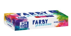 Farby plakatowe 8/20 Oxford