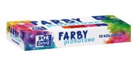 Farby plakatowe 10/20 Oxford