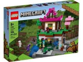LEGO 21183 Minecraft Teren szkoleniowy