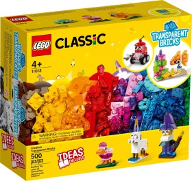 LEGO 11013 Classic Kreatywne klocki
