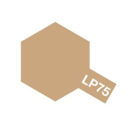 TAMIYA 82175 farba LP-75 Buff