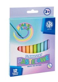 Mazaki 12 pastelowe