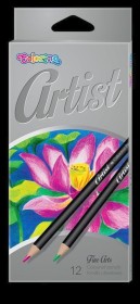 Kredki 12 Artist Colorino