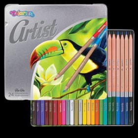 Kredki 24 Artist Colorino
