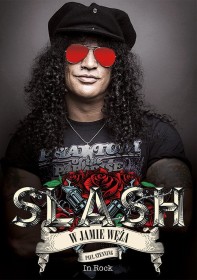 Slash w jamie węża
