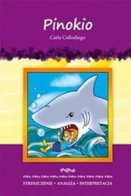 Pinokio streszczenie