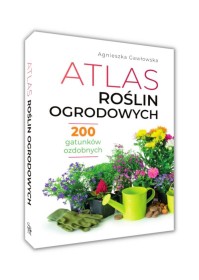 Atlas roślin ogrodowych