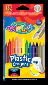Kredki świecowe 12 Colorino