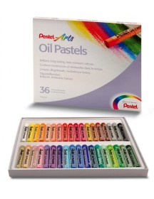 Pastele olejne 36