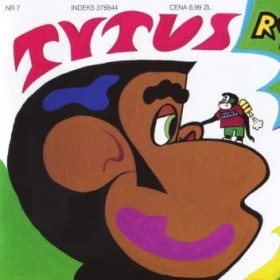 Tytus Romek i Atomek Księga VII