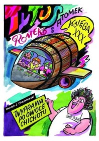 Tytus Romek i Atomek Księga XXX