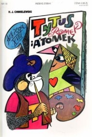 Tytus Romek i Atomek Księga XVIII