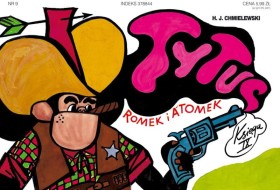 Tytus Romek i Atomek Księga IX