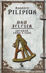 Oko jelenia Srebrna łania z Visby