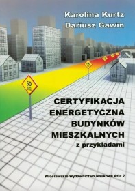Certyfikacja energetyczna budynków mieszkalnych z przykł.+CD