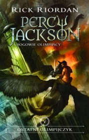 Percy Jackson 5 Ostatni Olimpijczyk