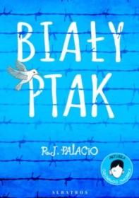 Biały ptak