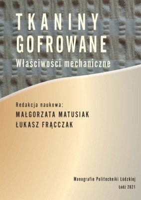 Tkaniny gofrowane. Właściwości mechaniczne .jpg
