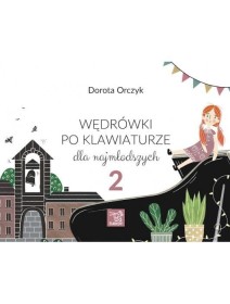 Wędrówki po klawiaturze 2.