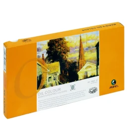 Farby olejne 12 Marie`s