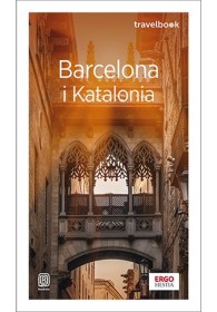 Barcelona i Katalonia. Travelbook. Wydanie 4.
