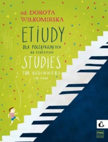 Etiudy dla początkujących na fortepian.