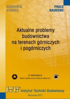 Aktualne problemy budownictwa na terenach górniczych i pogórniczych.jpg