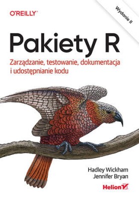 Pakiety R. Zarządzanie, testowanie, dokumentacja i udostępnianie kodu. .jpg