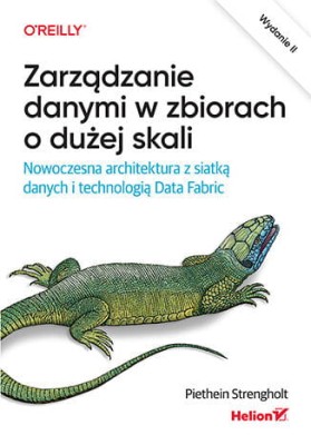 Zarządzanie danymi w zbiorach o dużej skali. Nowoczesna architektura z siatką danych i technologią Data Fabric. .jpg