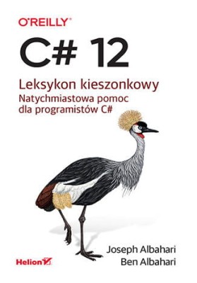 C# 12. Leksykon kieszonkowy.jpg
