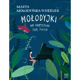 Mołodyjki na fortepian.