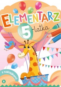 Elementarz 5-latka /Skrzat/