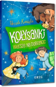 Kołysanki wiersze na dobranoc.