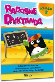 Radosne dyktanda klasa 3