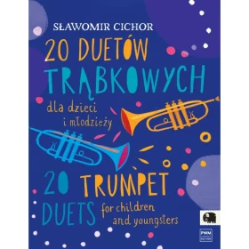 20 duetów trąbkowych dla dzieci i młodzieży