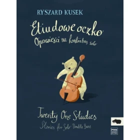 Etiudowe oczko. Opowieści na kontrabas solo.