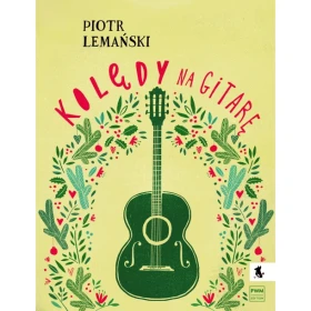 Kolędy na gitarę.