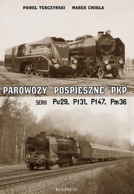 Parowozy pospieszne PKP serii Pu29, Pt31, Pt47, Pm36.jpg