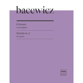 Bacewicz II Sonata na fortepian