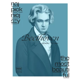 Beethoven Najpiekniejszy na fortepian