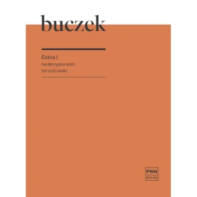 Buczek Eidos I na skrzypce solo
